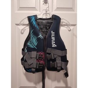 Neoprene Life Jacket for Kids Size Small Life Vest Water Safety Fishing Kayaking